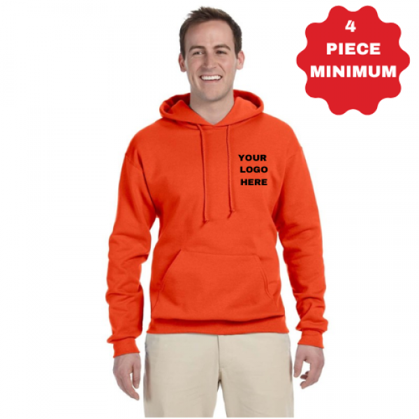 Jerzees NuBlend Pullover Hoodie